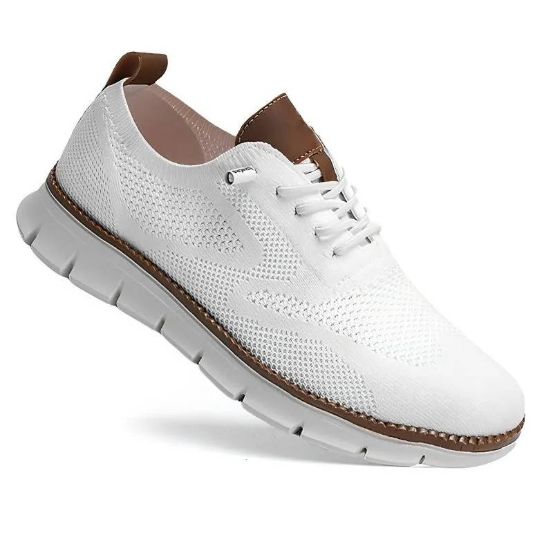 Ultra Comfortable Lightweight Business Casual Shoes