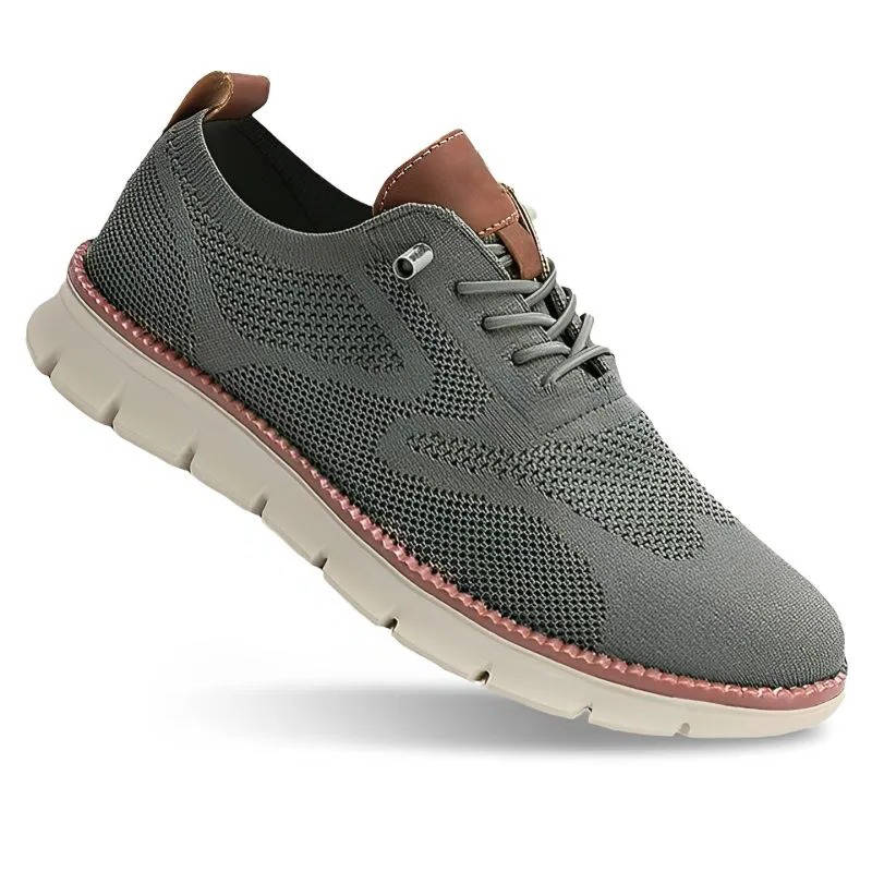 Ultra Comfortable Lightweight Business Casual Shoes