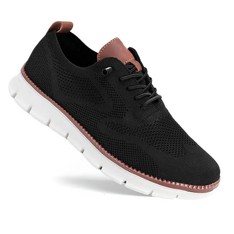Ultra Comfortable Lightweight Business Casual Shoes