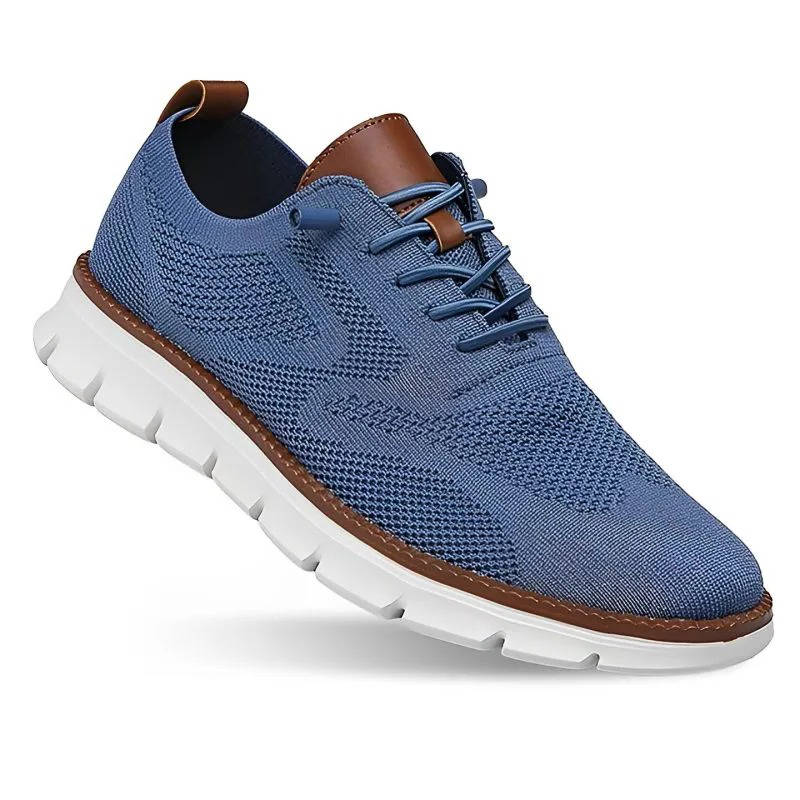 Ultra Comfortable Lightweight Business Casual Shoes