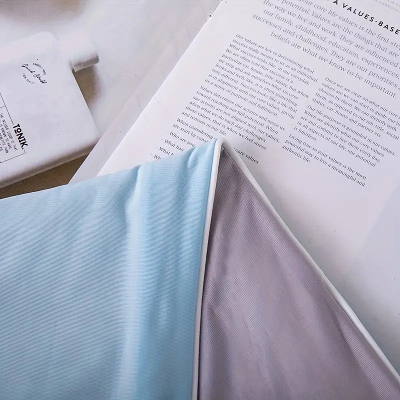 Cooling Microfiber Blanket for Hot Sleepers