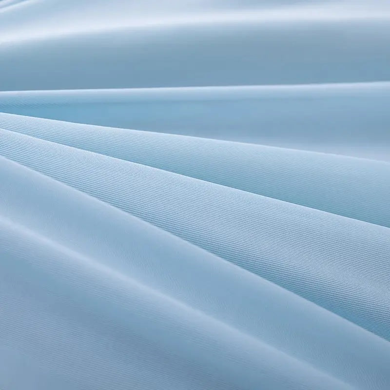 Cooling Microfiber Blanket for Hot Sleepers