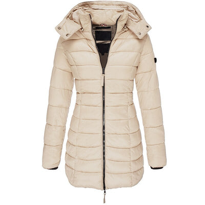 Sienna - Sleek Puffer Jacket