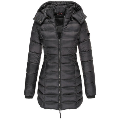 Sienna - Sleek Puffer Jacket