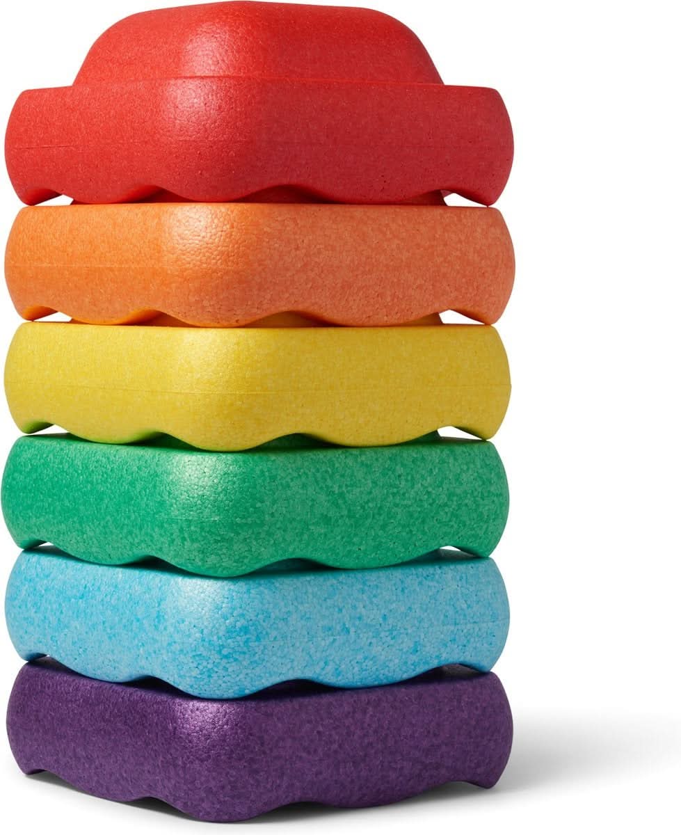 Creative Building Blocks for Balance and Motor Skills