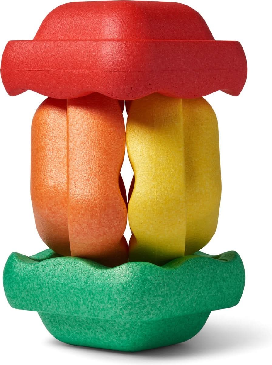 Creative Building Blocks for Balance and Motor Skills