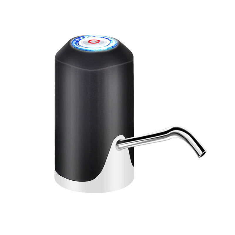 USB Rechargeable Electric Water Dispenser for 3 to 5 Gallon Bottles