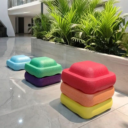 Creative Building Blocks for Balance and Motor Skills