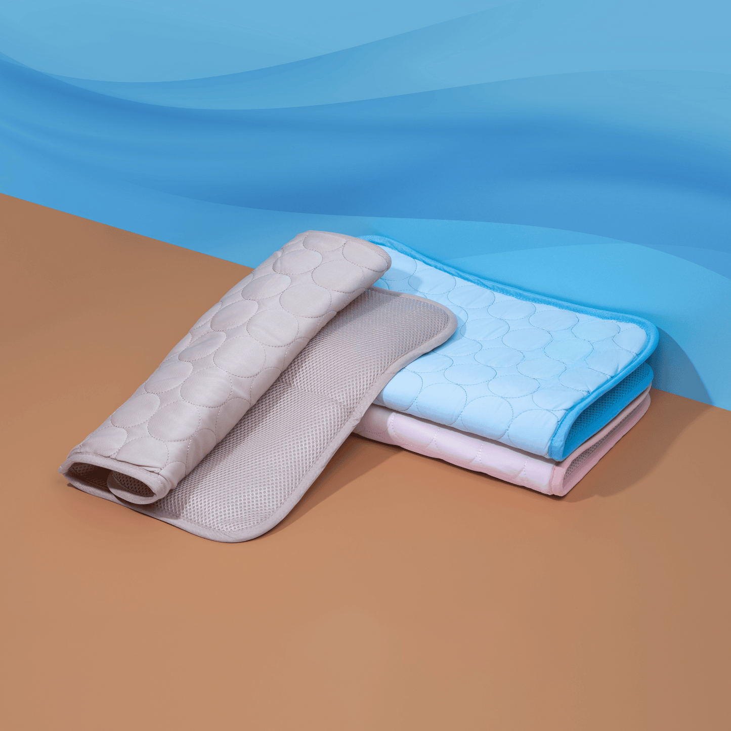 Cooling Mat for Dogs with 4x Cooling Power