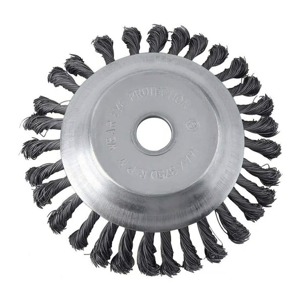 Carbon Steel Weed Brush Trimmer for Tough Weeds