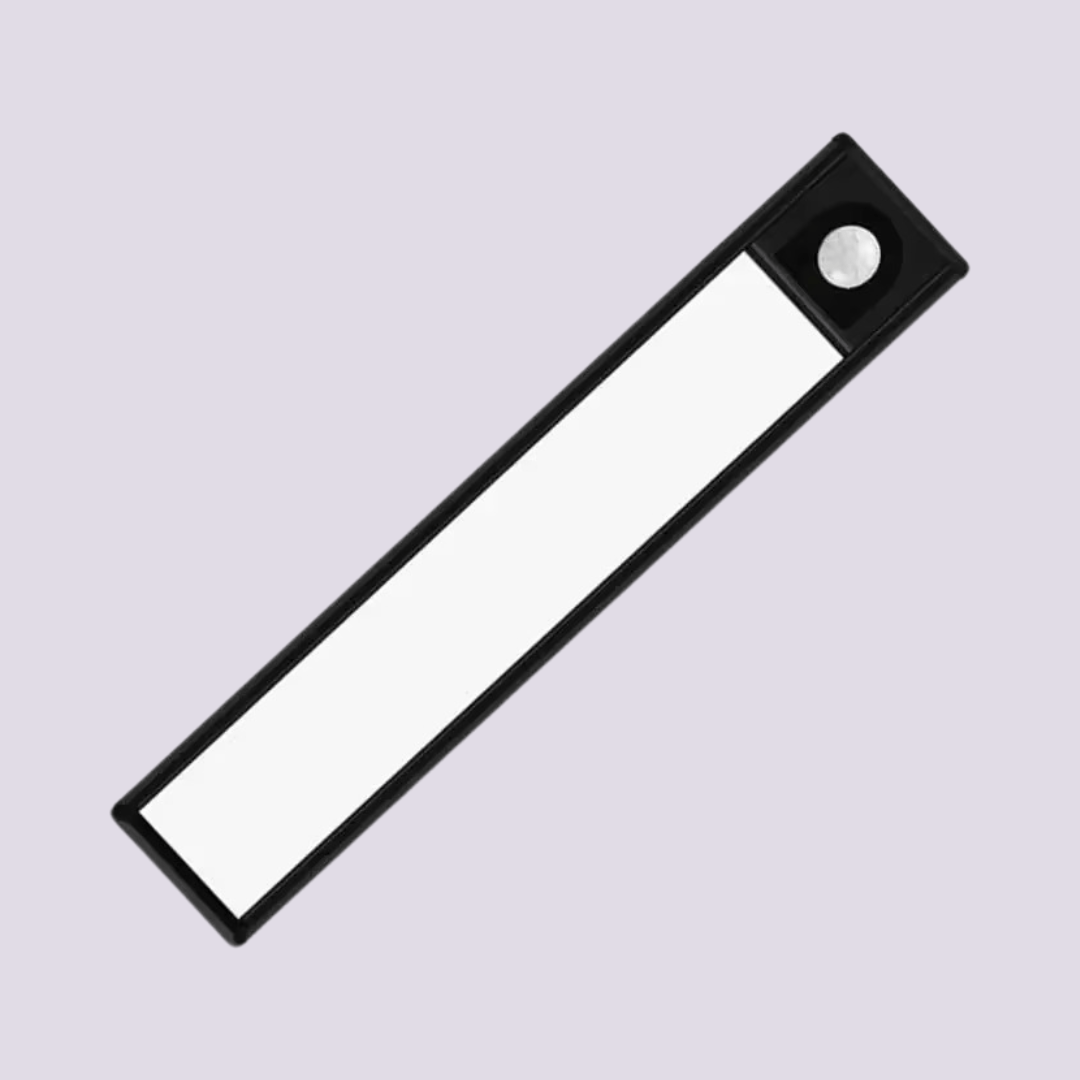 Rechargeable LED Motion Sensor Light with Magnetic Mount