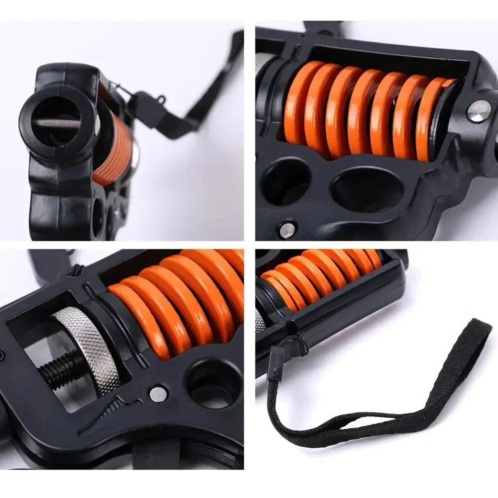 Adjustable Hand Trainer for Grip Strength and Forearm Endurance