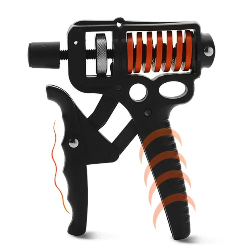 Adjustable Hand Trainer for Grip Strength and Forearm Endurance