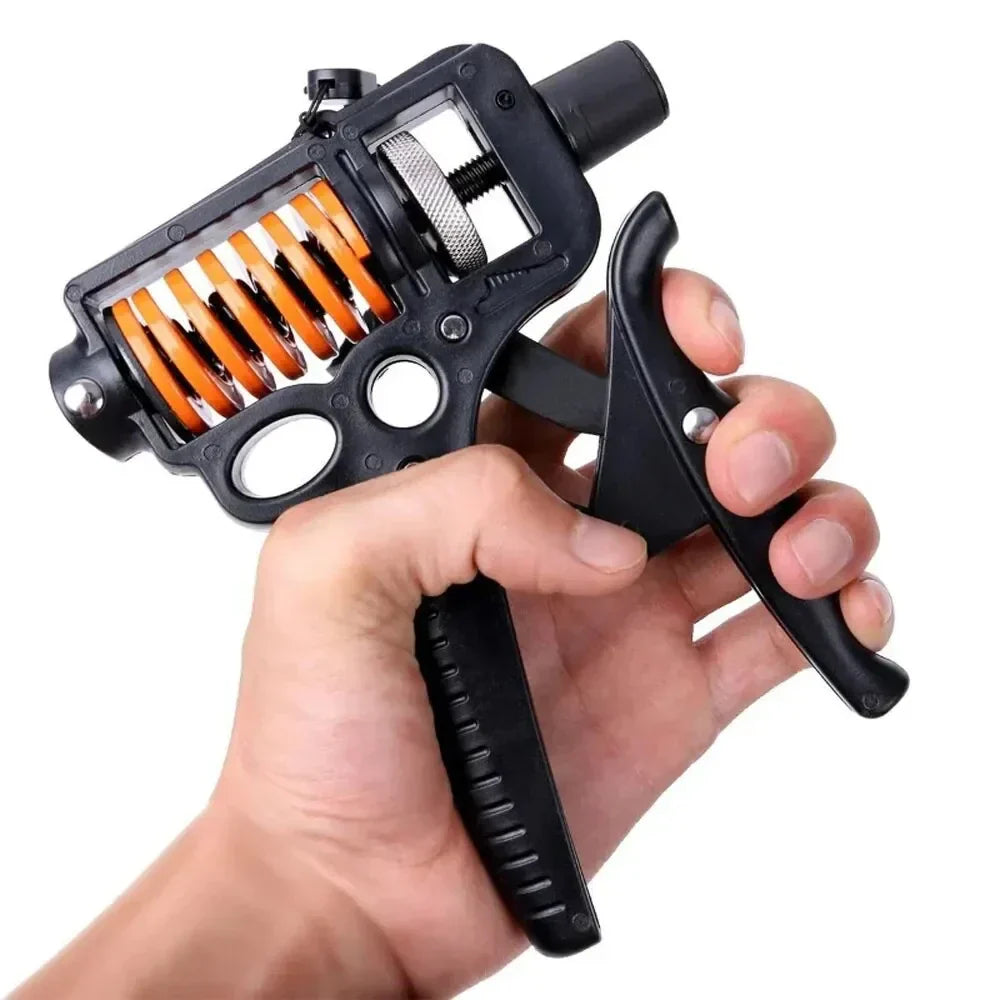 Adjustable Hand Trainer for Grip Strength and Forearm Endurance