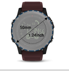 Military-Grade Smartwatch with Extreme Durability and Smart Features