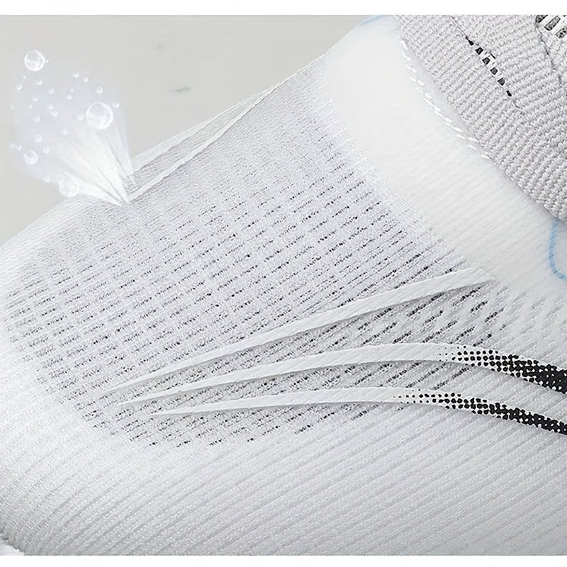 Lightweight Breathable Sports Shoes for Running and Hiking