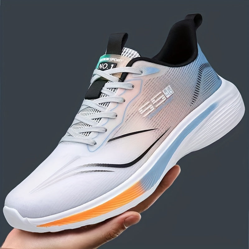 Lightweight Breathable Sports Shoes for Running and Hiking