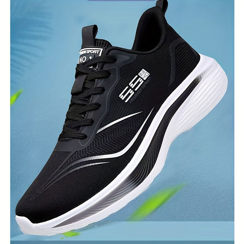 Lightweight Breathable Sports Shoes for Running and Hiking