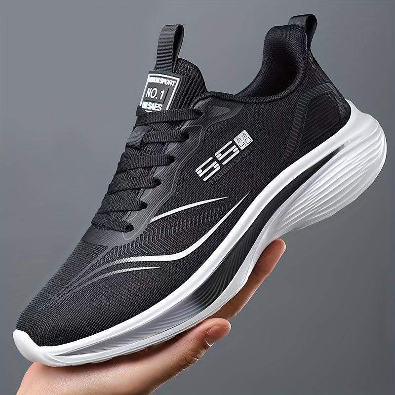 Lightweight Breathable Sports Shoes for Running and Hiking