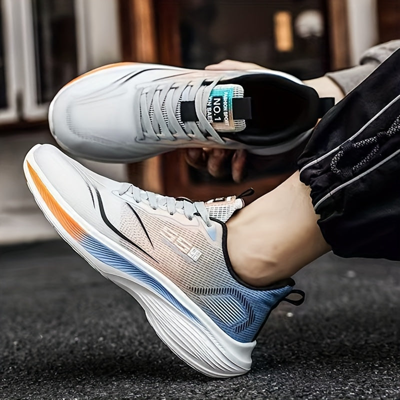 Lightweight Breathable Sports Shoes for Running and Hiking