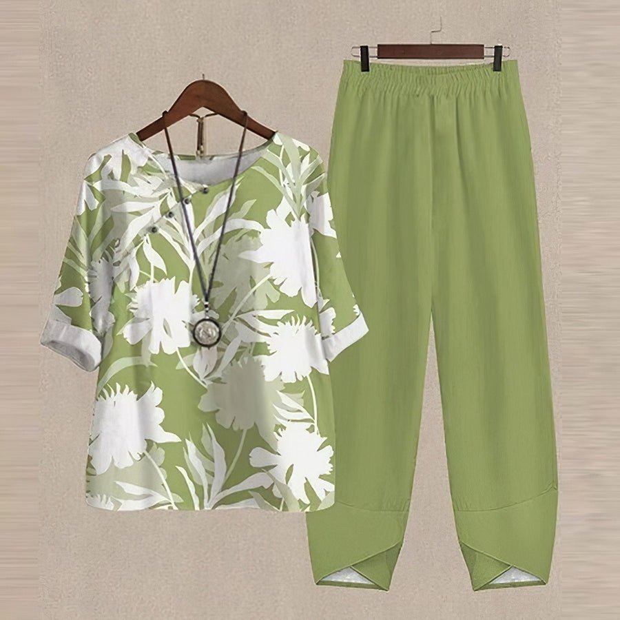 Comfortable Women's Lounge Set for Effortless Style