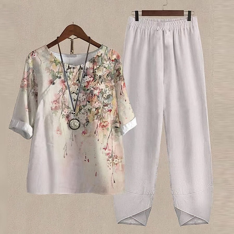 Comfortable Women's Lounge Set for Effortless Style