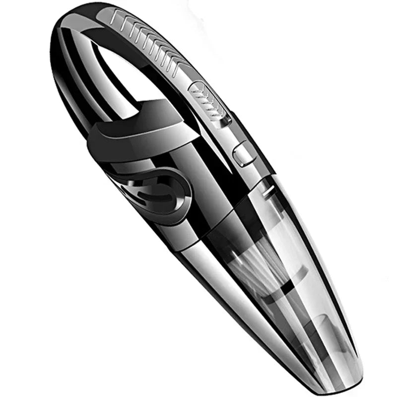Cordless Handheld Vacuum Cleaner with Powerful Suction and Smart Accessories