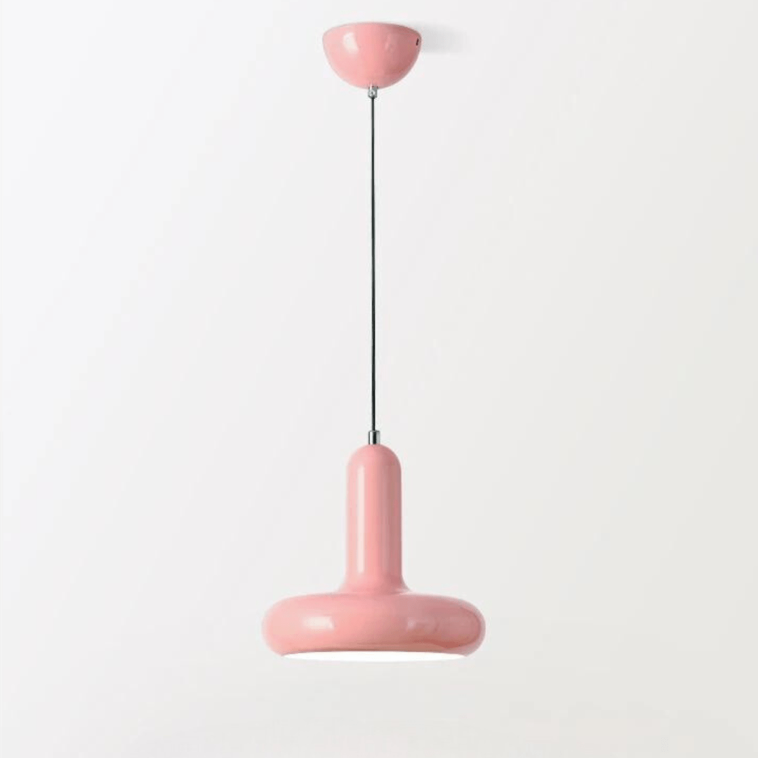 Scandinavian Natural Wood Pendant Lamp