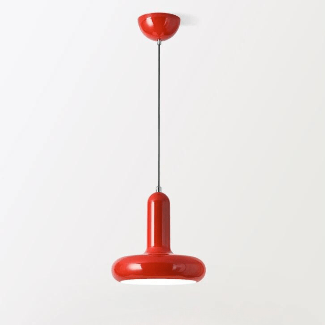 Scandinavian Natural Wood Pendant Lamp