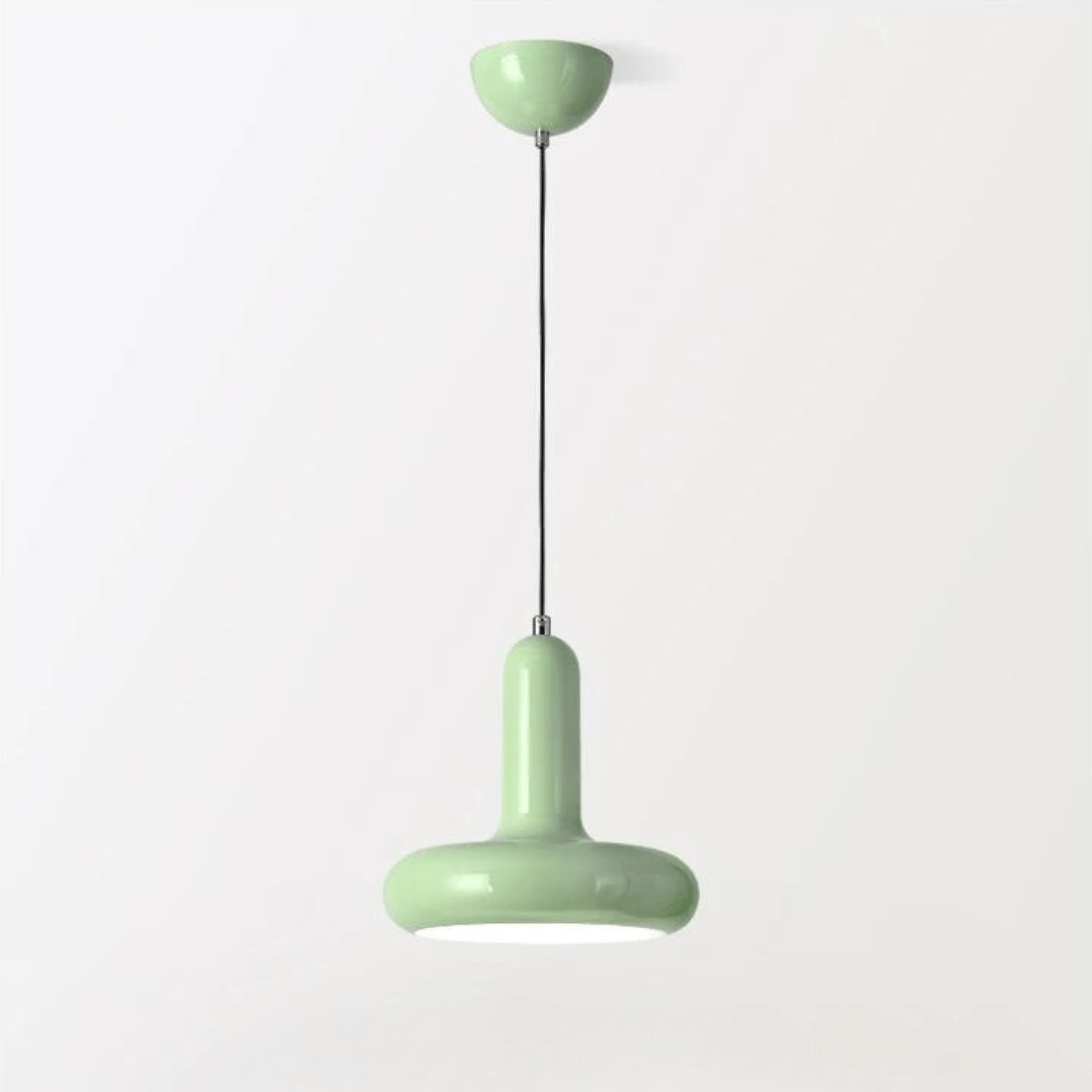 Scandinavian Natural Wood Pendant Lamp