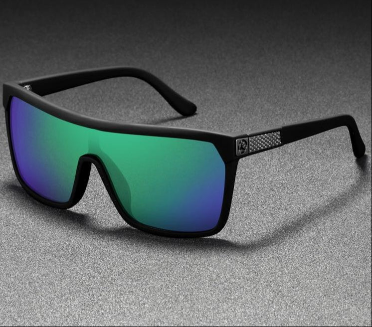 Polarized Elastic Men's Sunglasses for Ultimate UV Protection