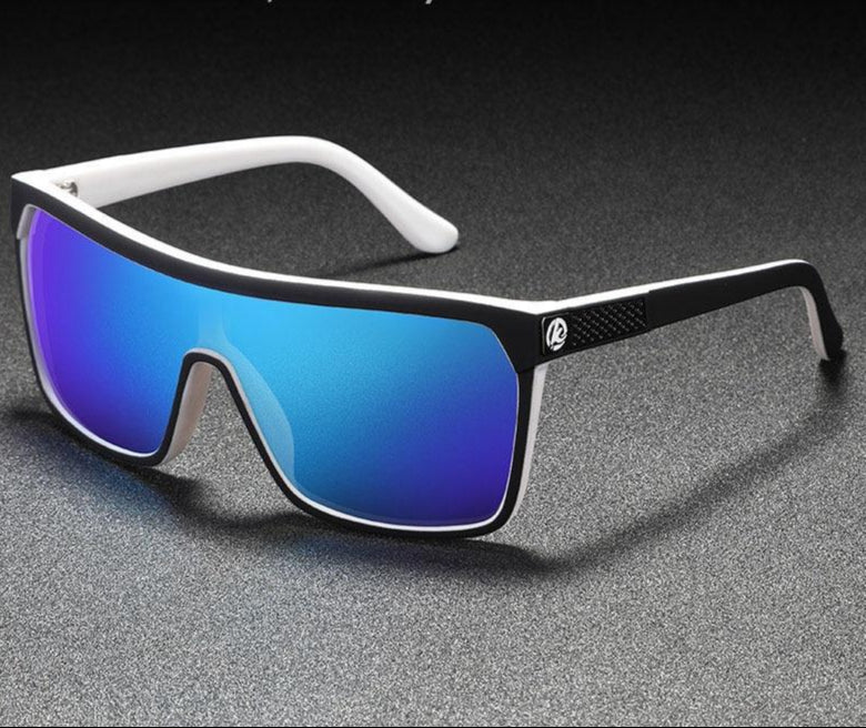 Polarized Elastic Men's Sunglasses for Ultimate UV Protection