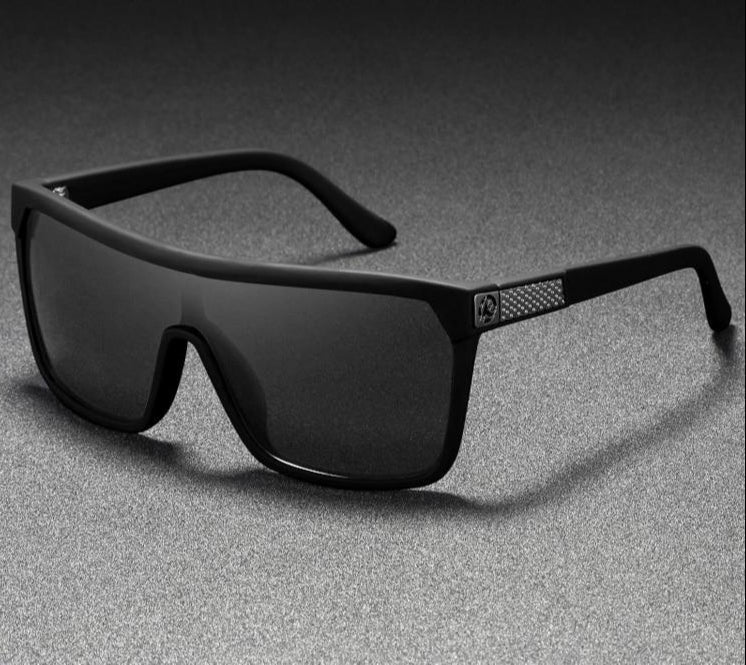 Polarized Elastic Men's Sunglasses for Ultimate UV Protection