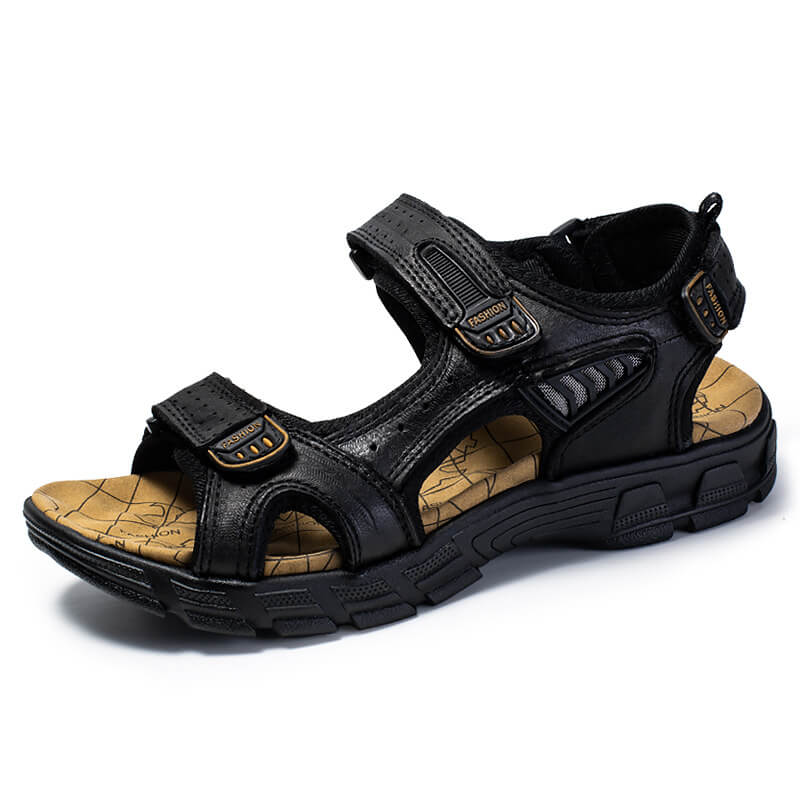 Supportive Adjustable Outdoor Sandals for Men