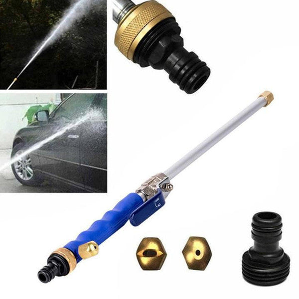 2-in-1 High Pressure Garden Hose Cleaner