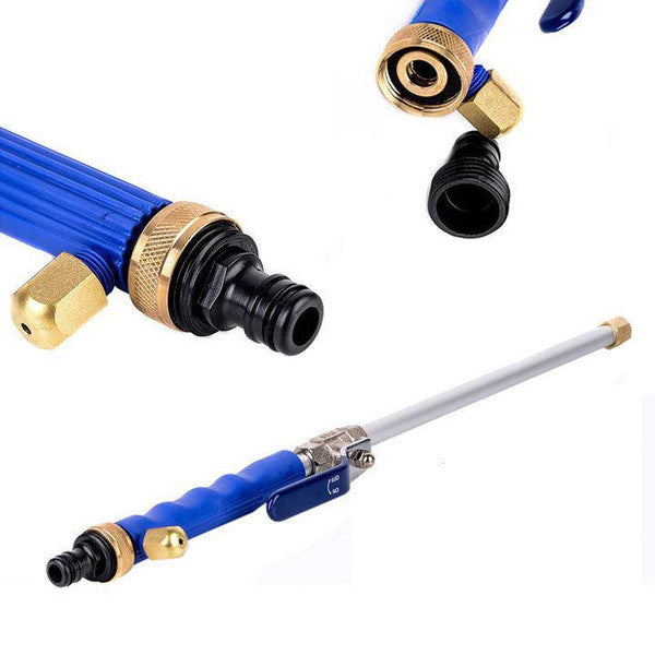 2-in-1 High Pressure Garden Hose Cleaner