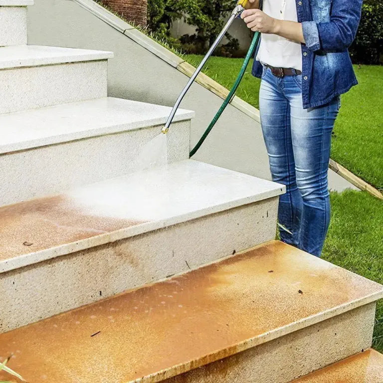 High-Pressure Car Wash Spray Nozzle with Ergonomic Handle