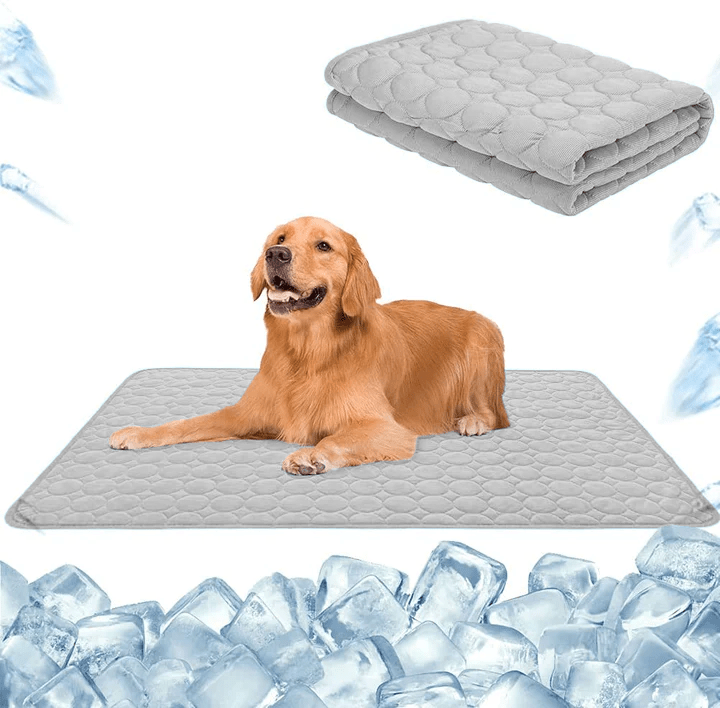 Self-Cooling Gel Pet Mat for Dogs