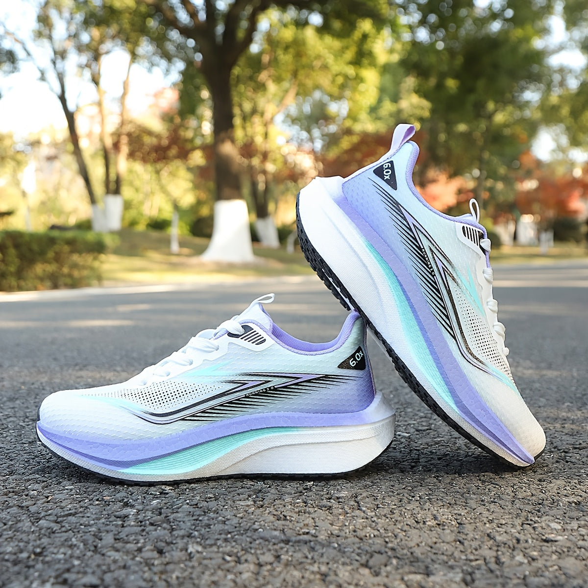 Breathable Lightweight Running Shoes for Women