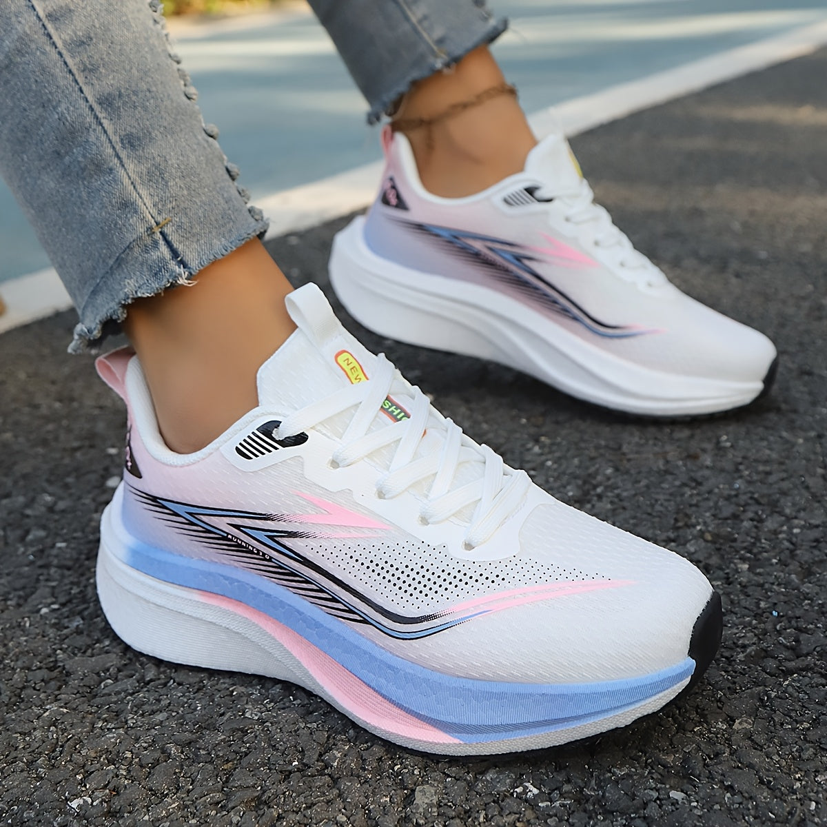 Breathable Lightweight Running Shoes for Women