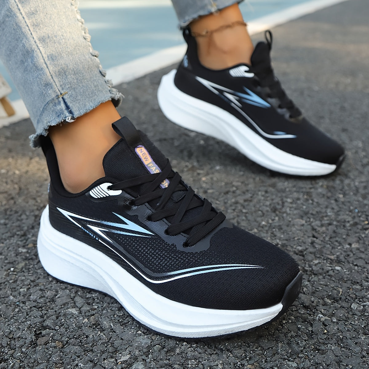 Breathable Lightweight Running Shoes for Women