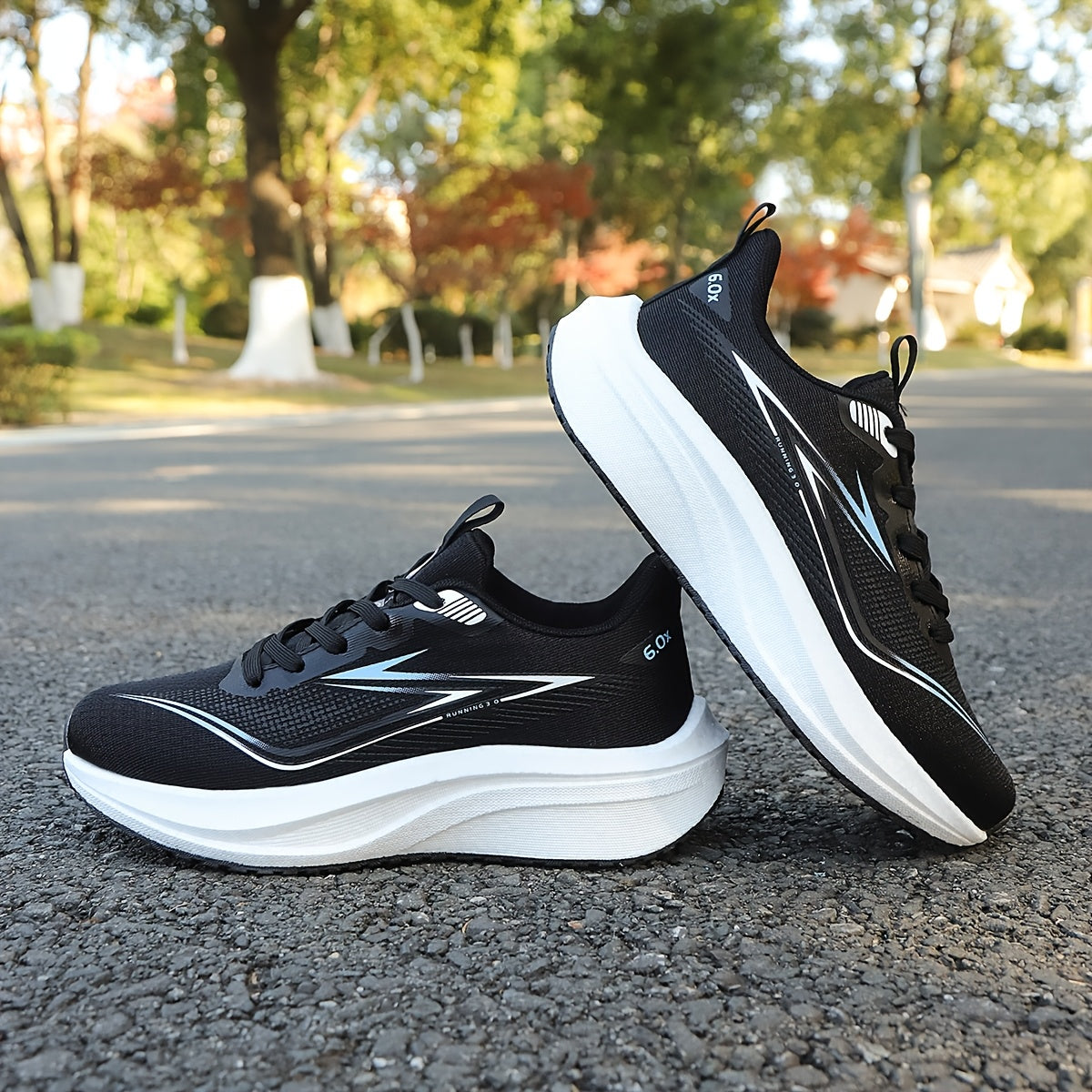 Breathable Lightweight Running Shoes for Women