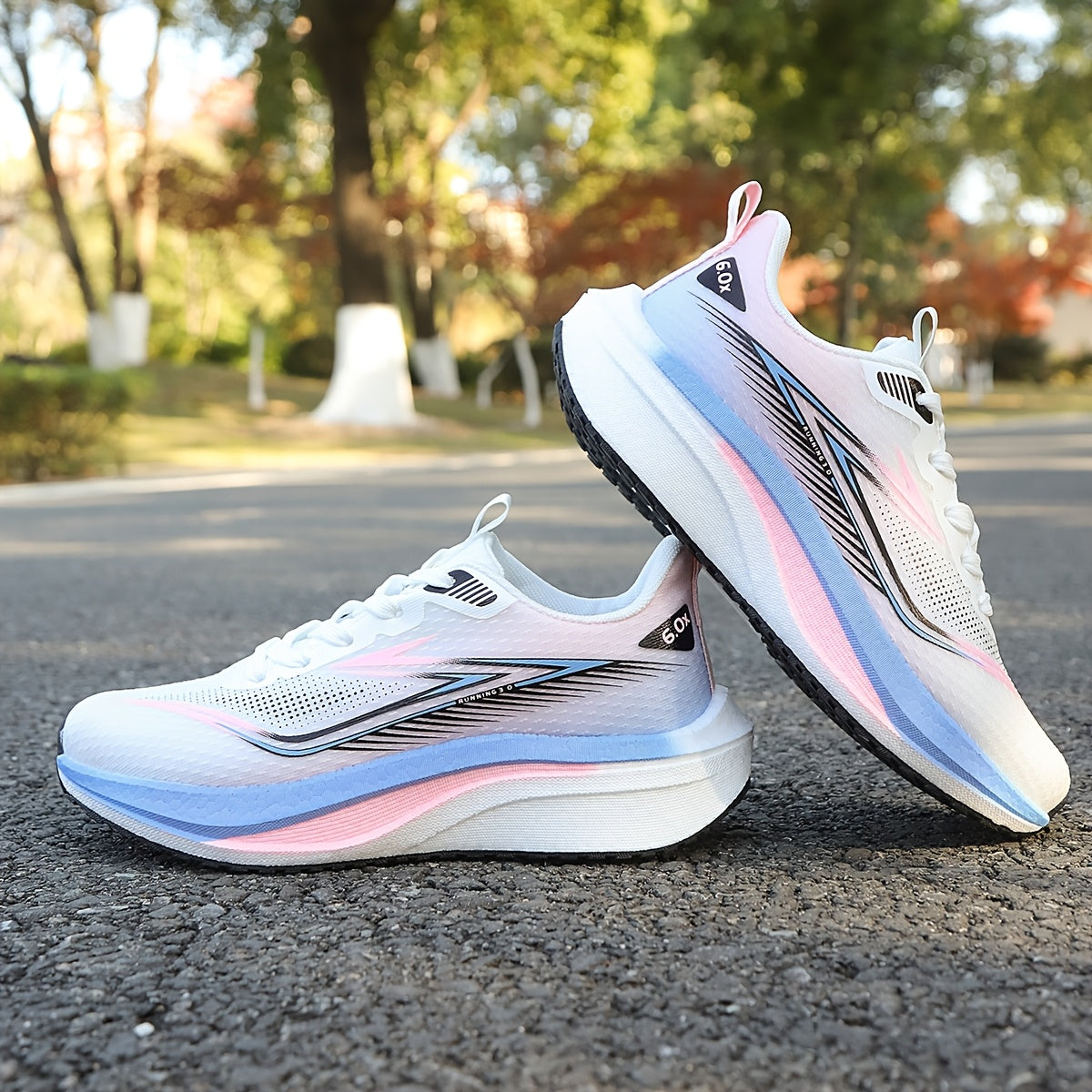 Breathable Lightweight Running Shoes for Women