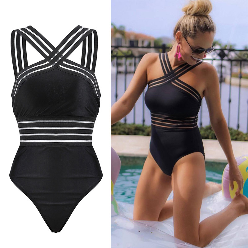 Body-Shaping Push-Up Summer Swimsuit