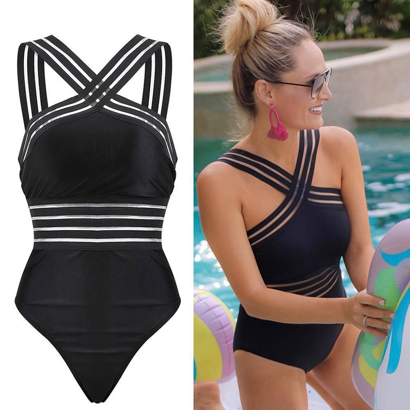 Body-Shaping Push-Up Summer Swimsuit