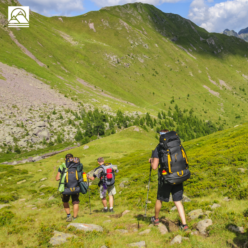 Waterproof Slip-Resistant Hiking Boots for Comfort and Stability