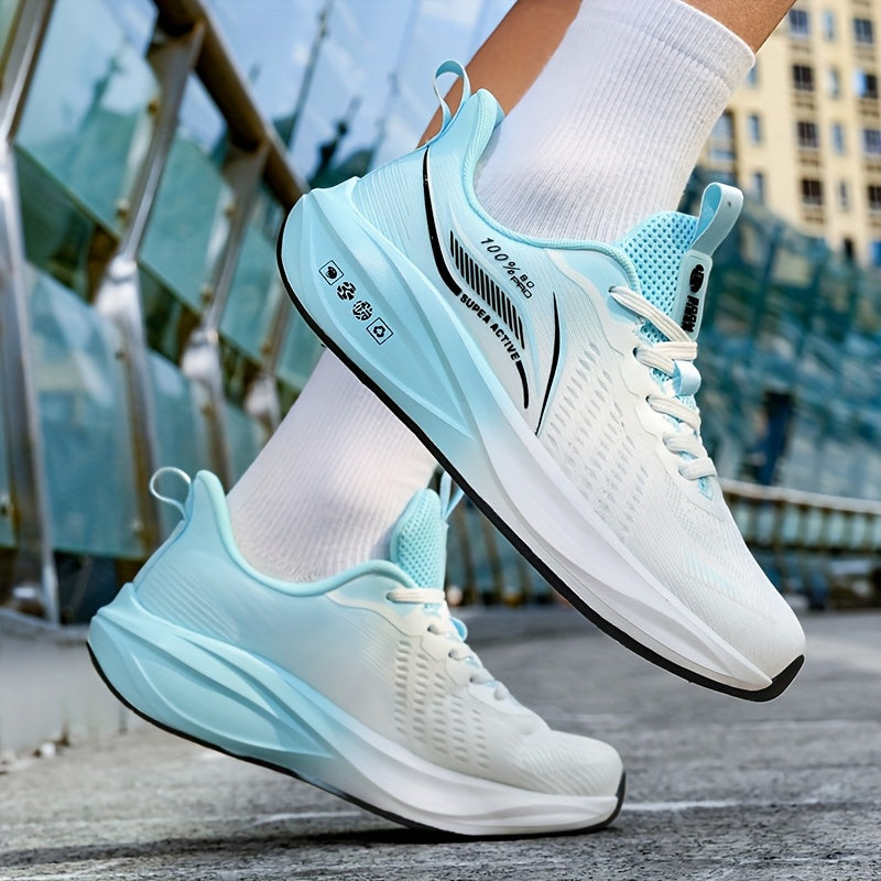 Breathable Women's Running Shoes for All Seasons