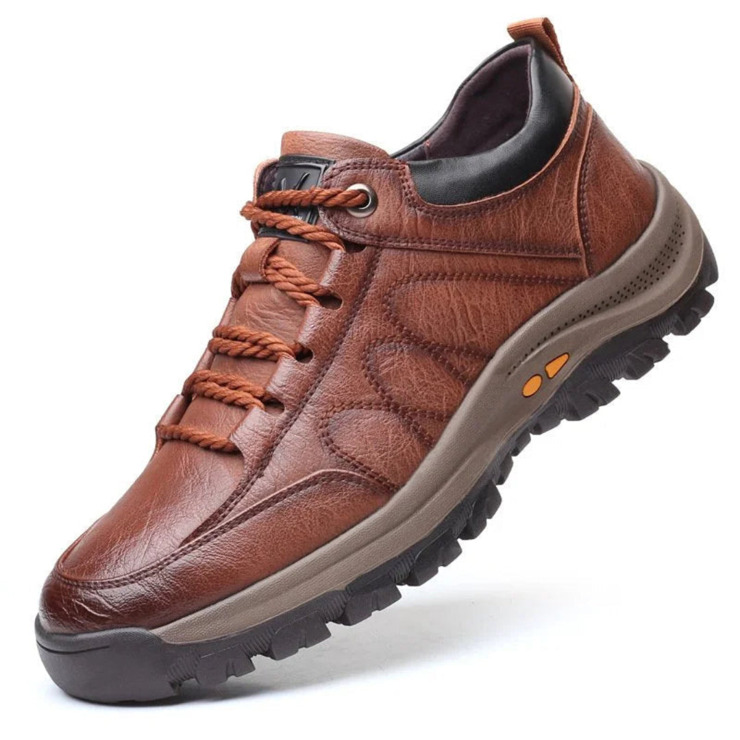 Flexible Casual Shoes for Men - Ergonomic Comfort and Grip