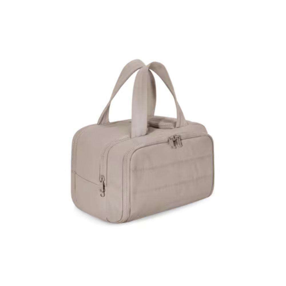 Organized Beauty Storage Bag with Compartments