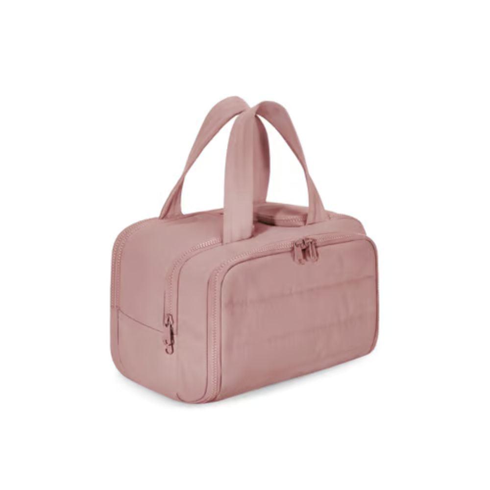 Organized Beauty Storage Bag with Compartments